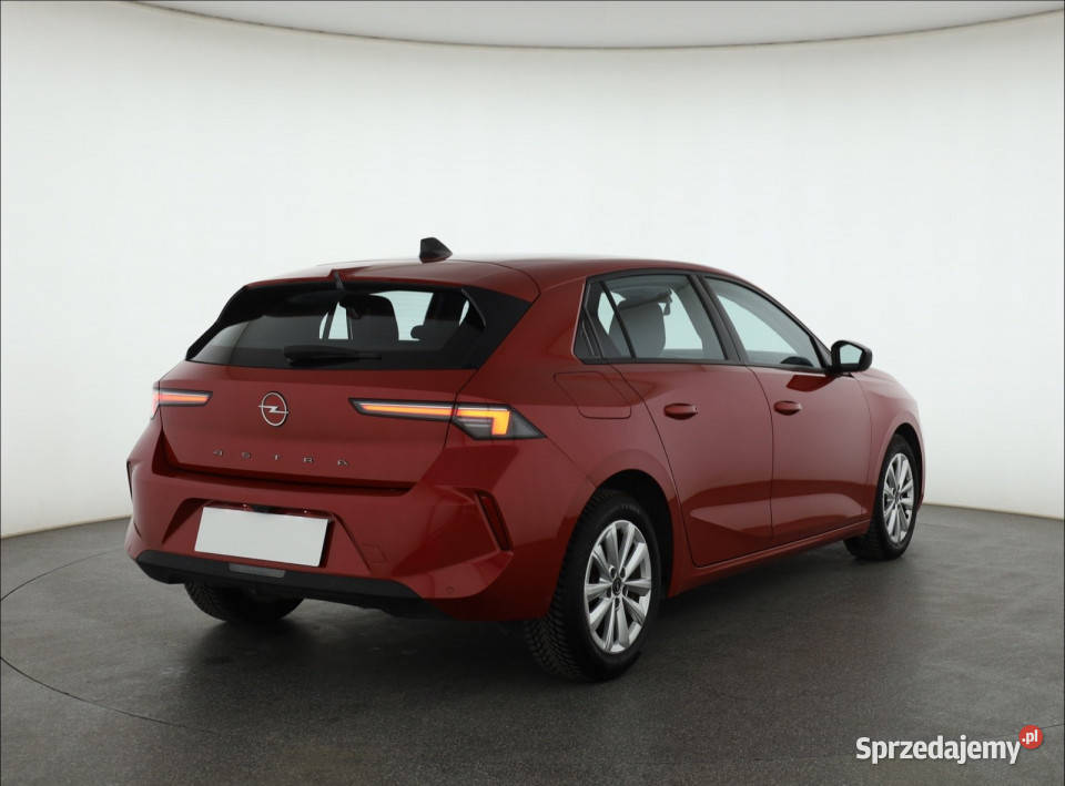 Opel Astra 12 Turbo Rok produkcji 2023 Piaseczno