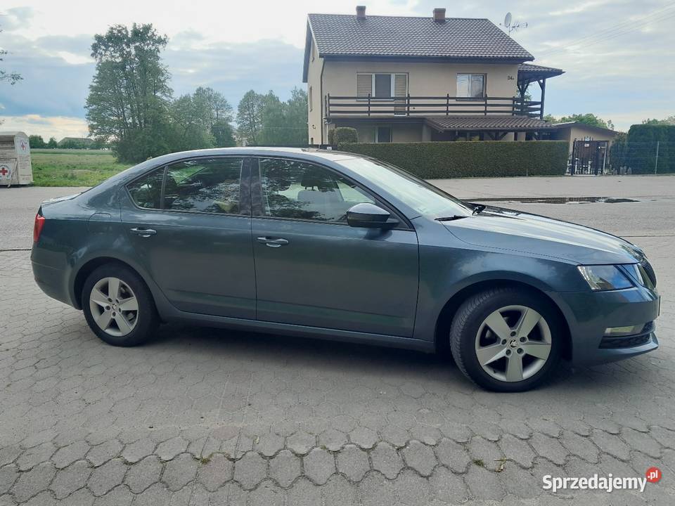 Skoda Octavia dsg krajowy mazowieckie Płońsk