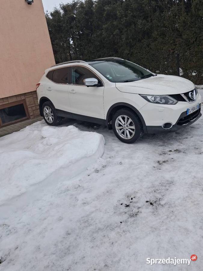 Nissan kaszkaj 16 dci czujnik zmierzchu Lublin