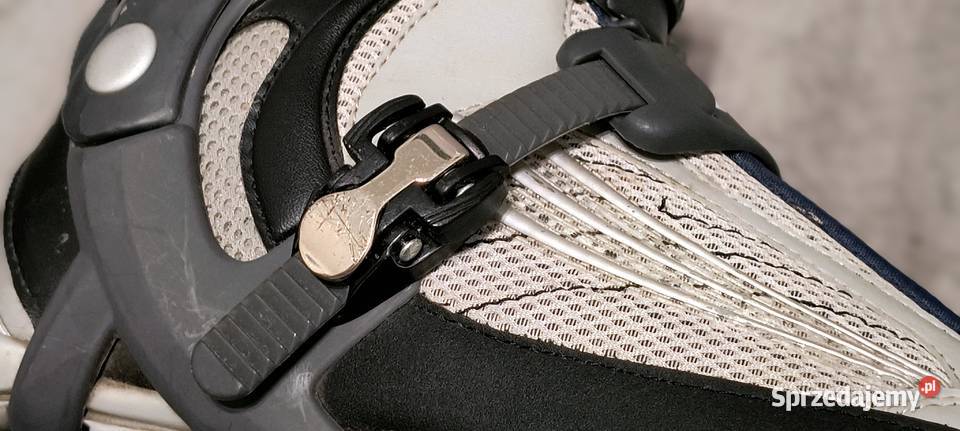 Rolki Alex AX90 40 wkładki 23 kółka 90 mm ABEC 7 Skating łódzkie Piotrków Trybunalski sprzedam