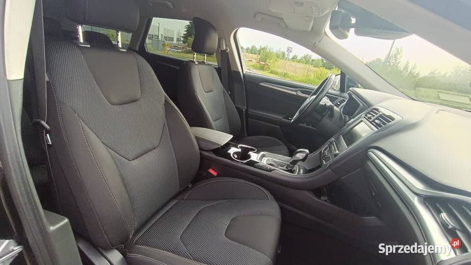 Ford Mondeo Mk5 20 MK 5 Ecoboost 203 AUTOMAT