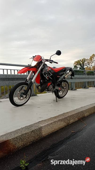 Aprilia sx125 2t Rybnik