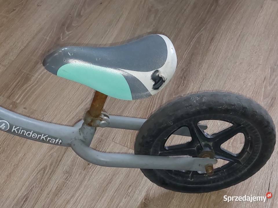 Rower biegówka Kinder Kraft rowerek dziecka Kraków