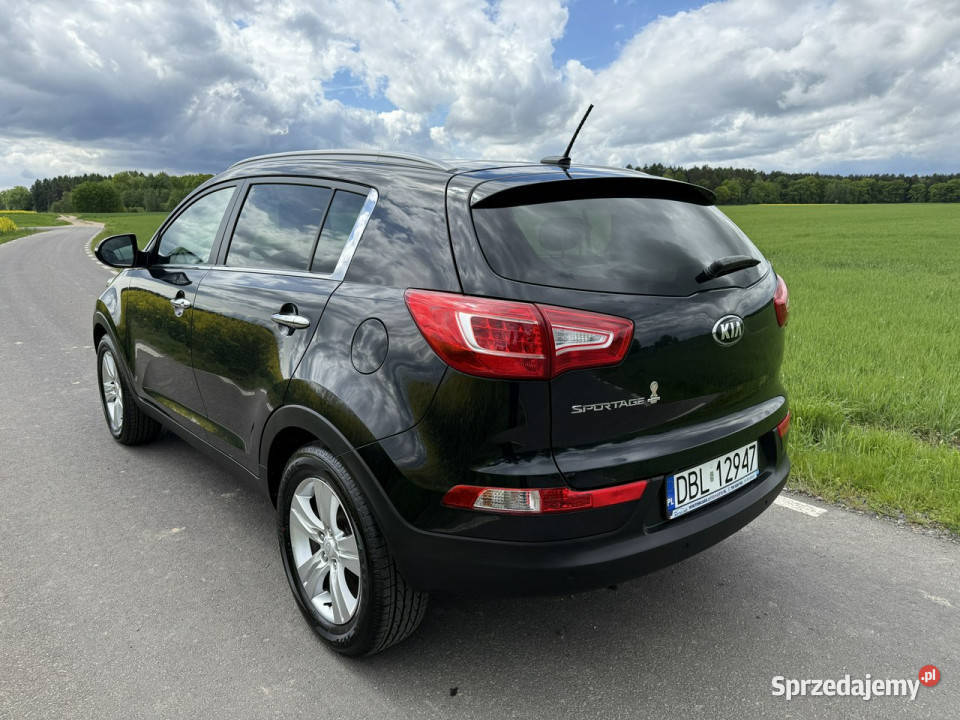 Kia Sportage 16 GDI 135 145 XL Kamera Navi PDC lakier metallic Ocice