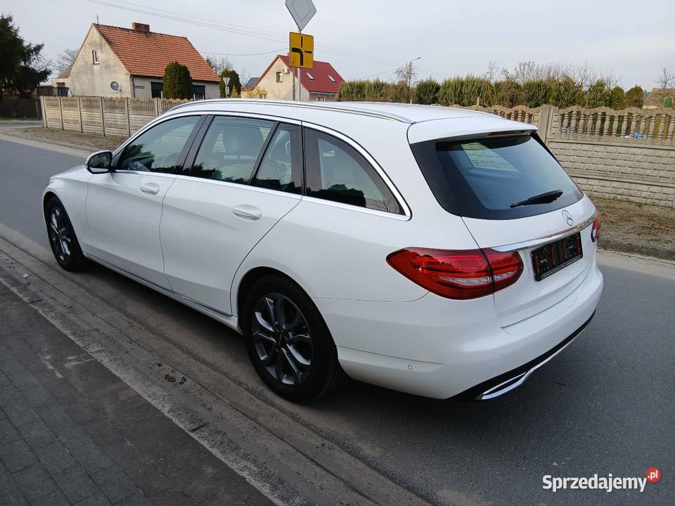 Mercedes C180 CKlasa 136KM Dobrzyca sprzedam