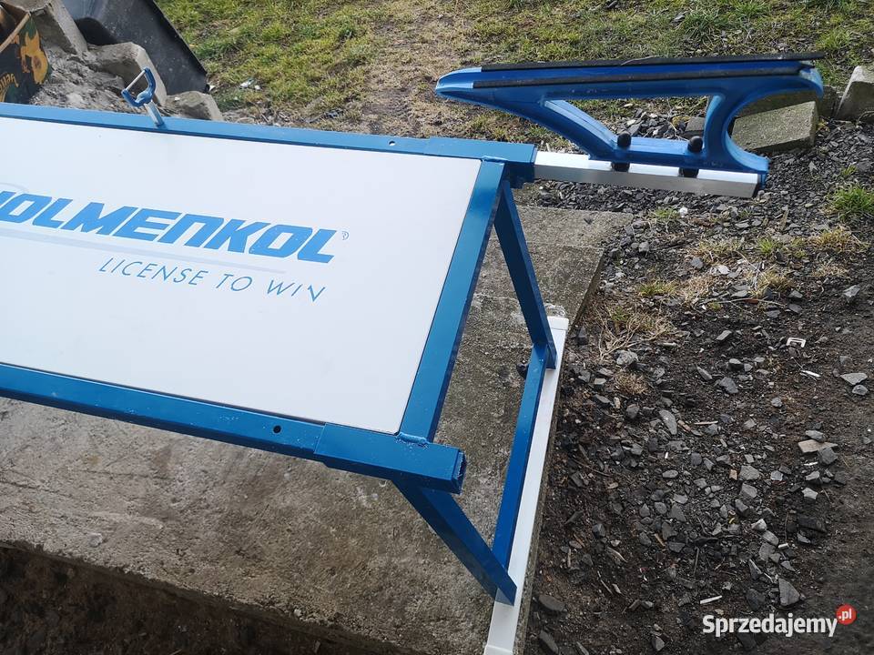 Stół serwisowy do nartHOLMENKOL Pozostałe Świerzawa sprzedam