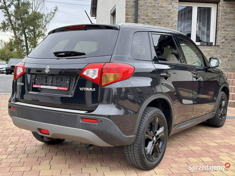 Suzuki Vitara II 20152019