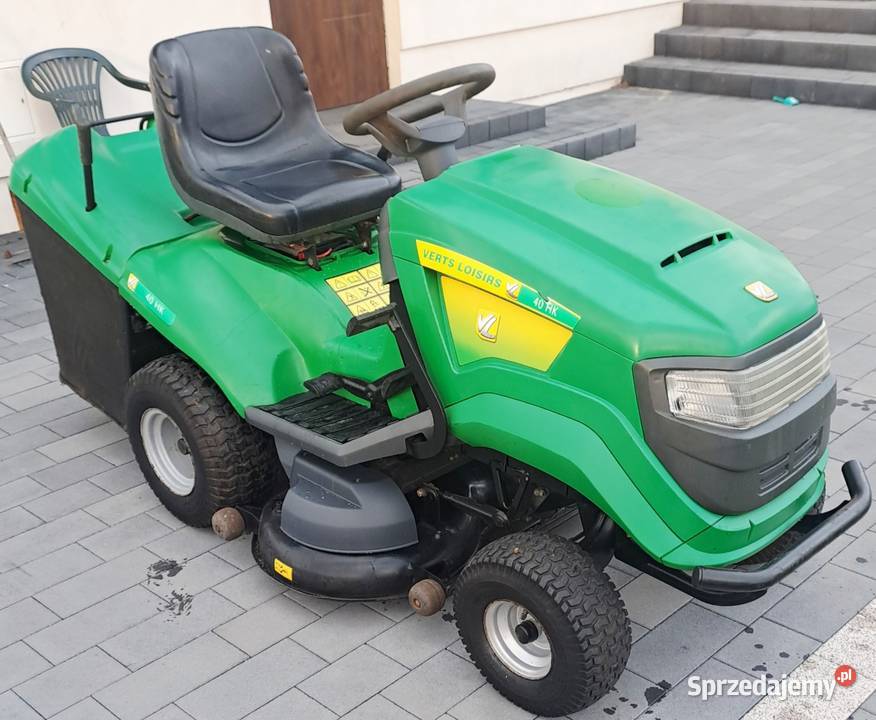 Kosiarka traktorek Kałuszyn