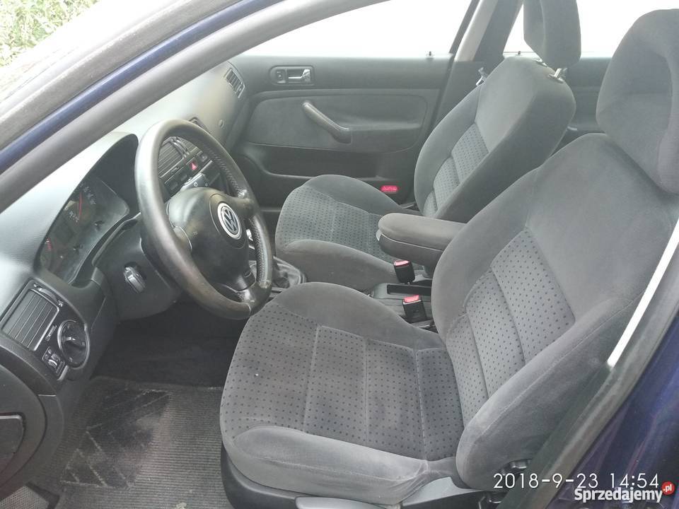 vw bora volkswagen 20 nieuszkodzony Głowno