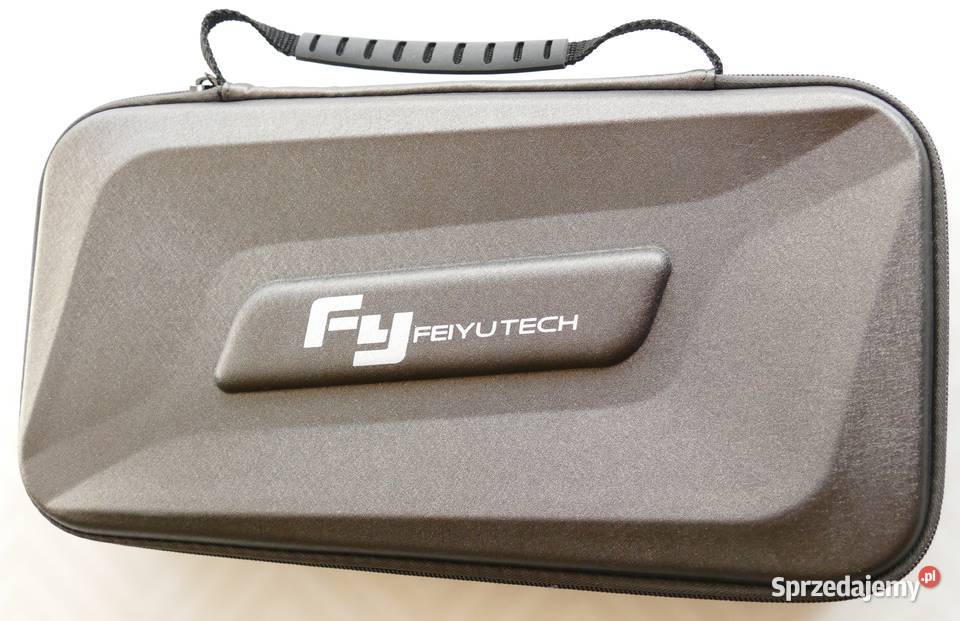 Gimbal FeiyuTech FY G6 Plus stabilizator Jędrzejów
