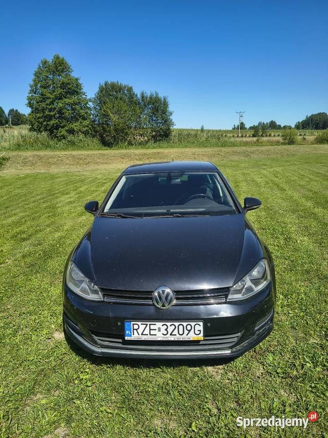 VW golf 7 2015r 26 Tdi