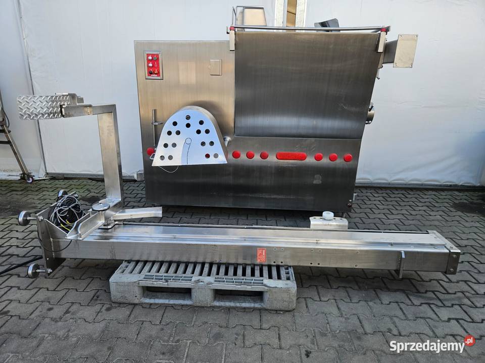 Wilk do mięsa mrożonego LASKA WWB 200 z Krotoszyn