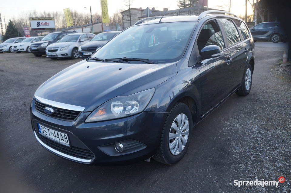FORD FOCUS 18 BENZYNA 125 KOMBI immobilizer Focus