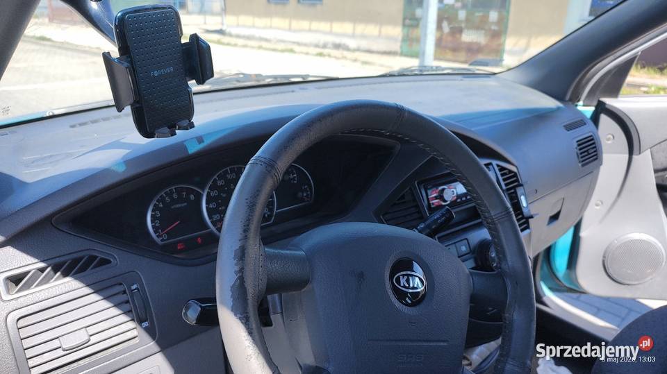 Kia Carens Benzyna LPG Gaz 18 generalnym Drogojówka