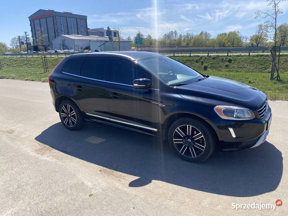 Volvo XC60 Dęblin