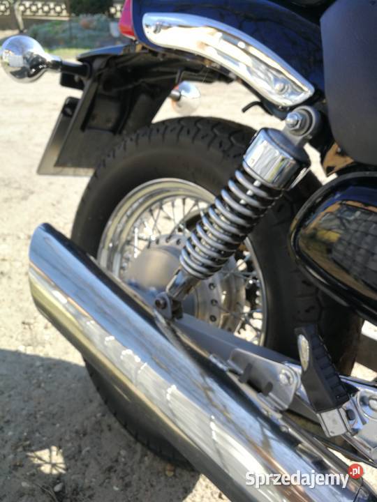 Kawasaki El 252 Eliminator 252cm3