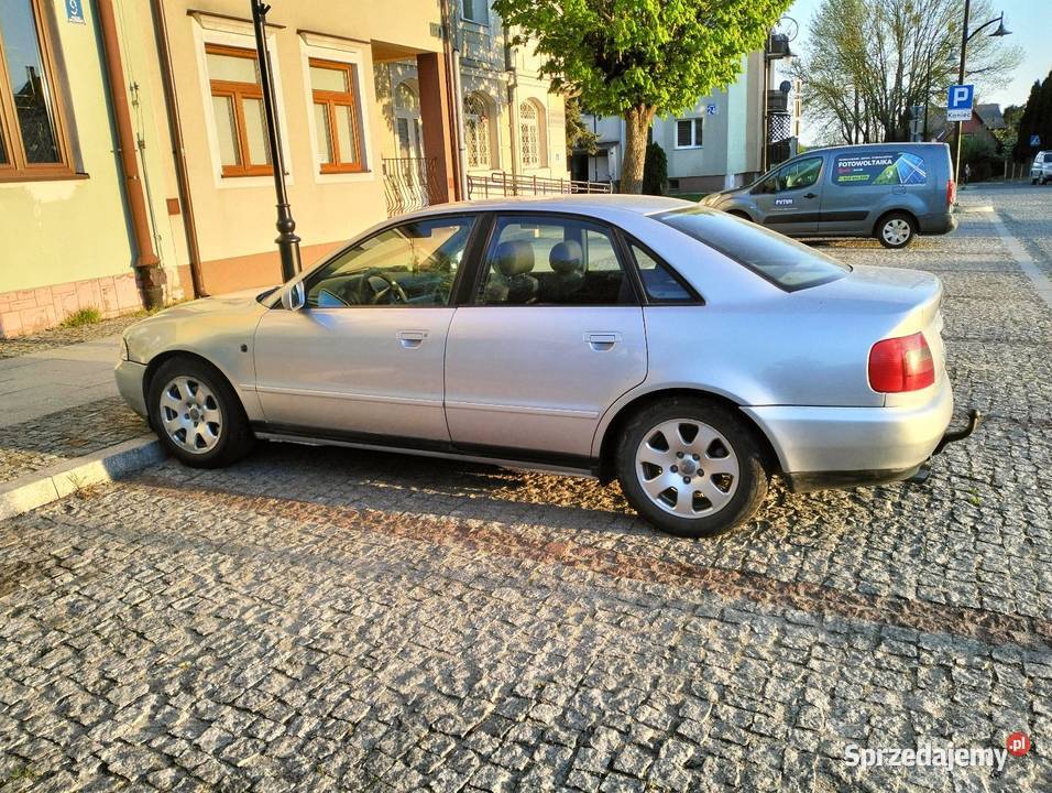 Sprzedam A4 lubelskie Włodawa