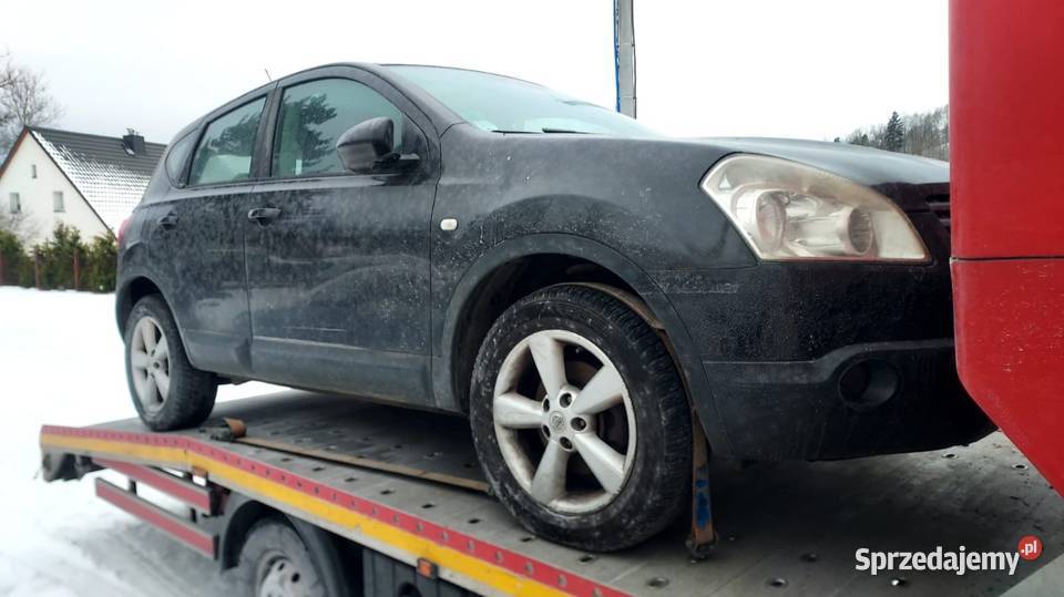 Nissan qashqai 15 dci gniazdo USB Jelenia Góra