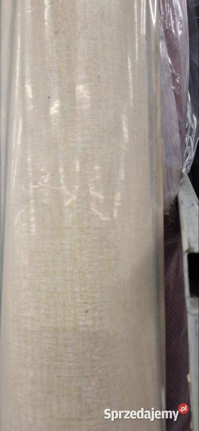 Tkanina poliestrowa złota Częstochowa