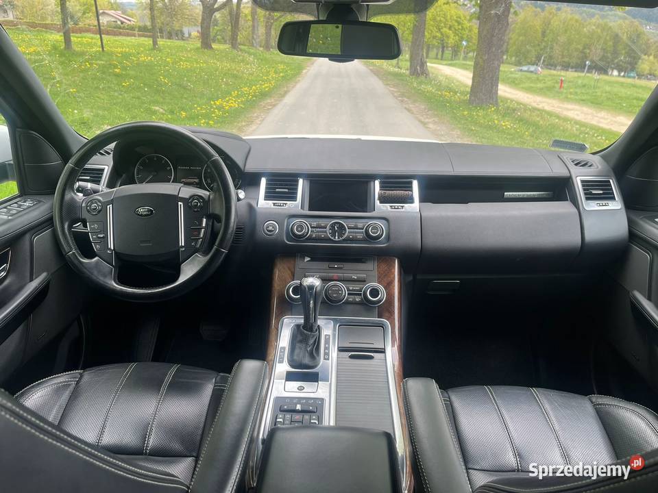 Land Rover Range Rover Sport I 50 V8 HSE 4X4 Kalwaria Zebrzydowska