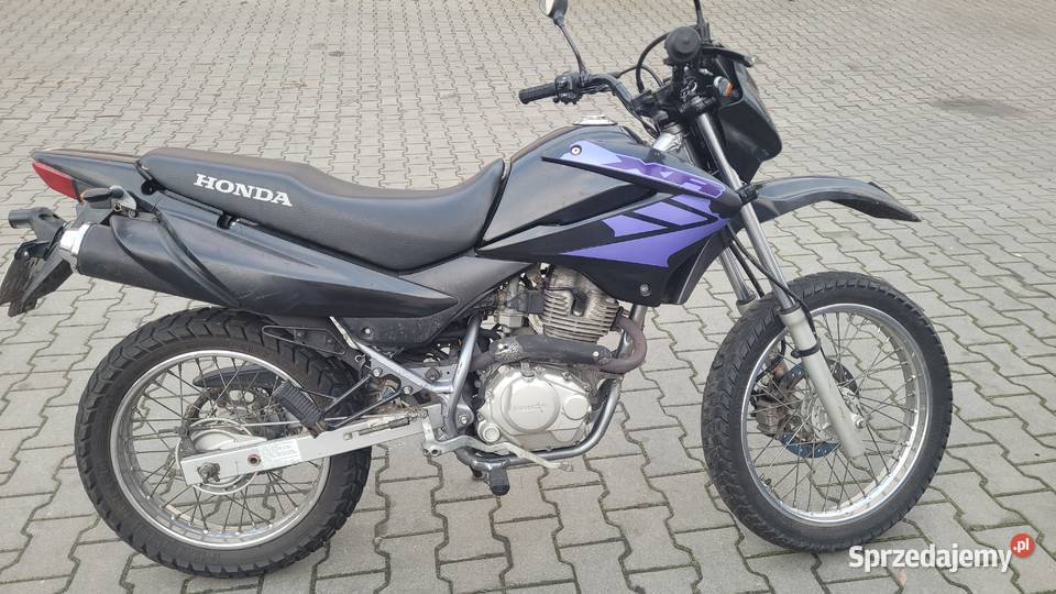 Honda xr 125 Sława sprzedam