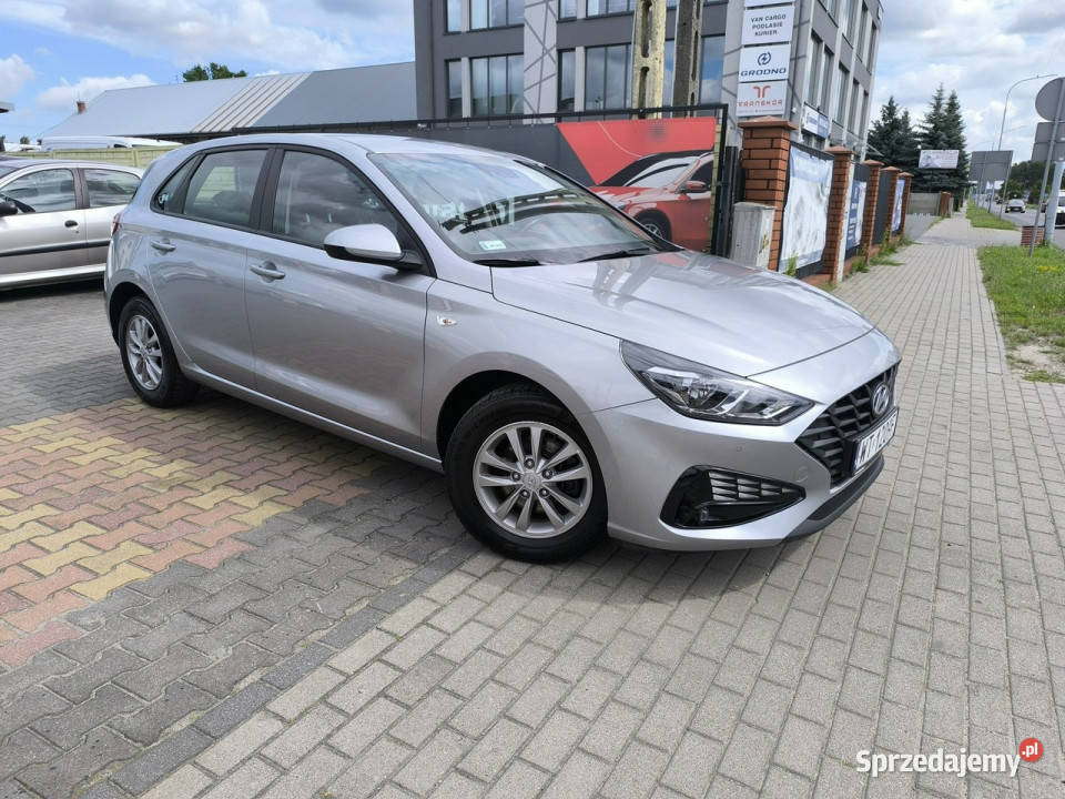 Hyundai i30 15DPi 16V 110 Klimatyzacja Czujniki lubelskie Łuków