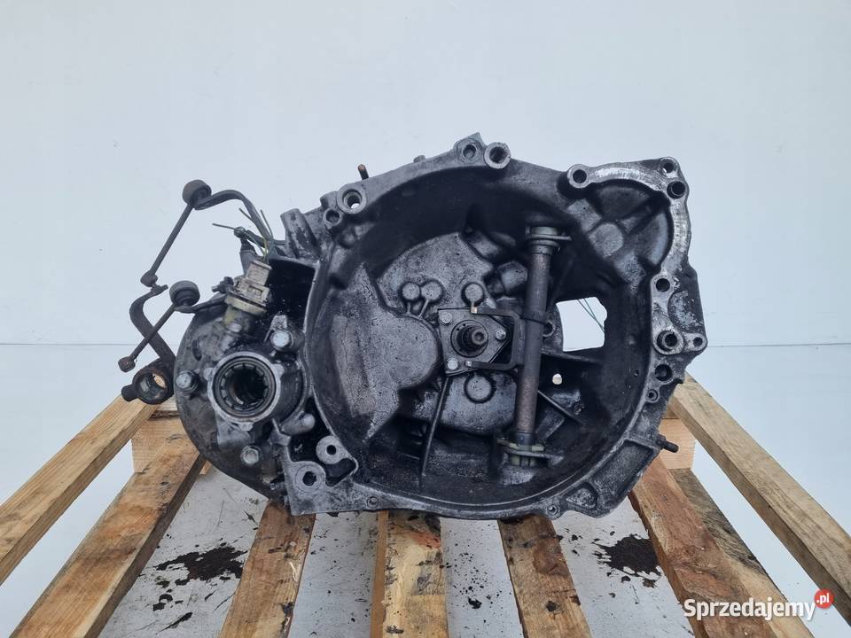 Citroen Berlingo I 19 D SKRZYNIA BIEGÓW 20TE22 osobowe Rudka