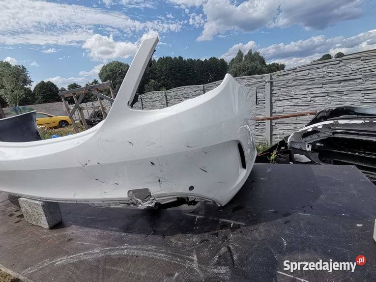 Zderzak tył Mercedes w205 cklasa Zbąszyń