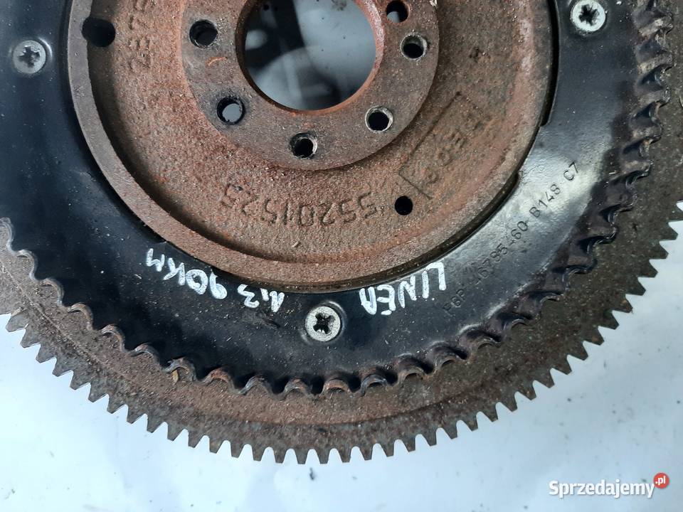 Fiat Linea Doblo Punto 13 90 Koło zamachowe osobowe Ksawerów