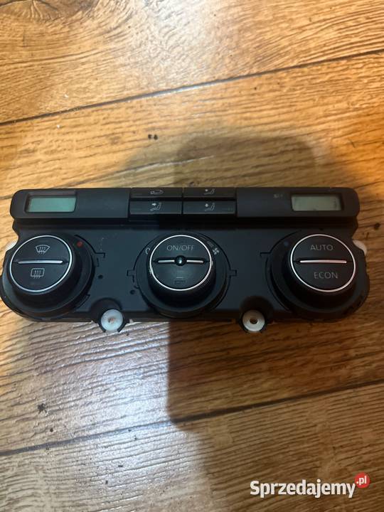 Panel klimatyzacji vw turan golf 5 Margonin
