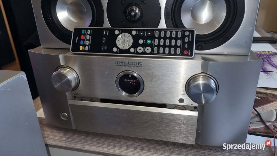 Marantz SR7009 9x165W WiFi BT Blu Ray UD 7007 Amplitunery