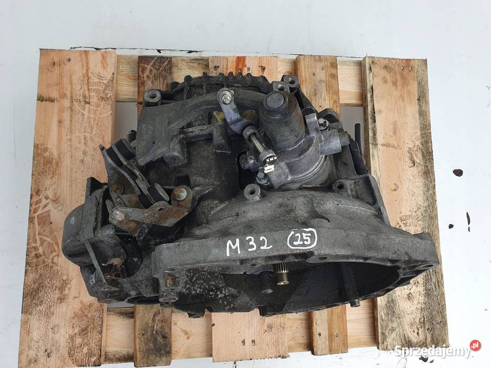 Opel Vectra C 19 CDTI SKRZYNIA BIEGÓW M32 Skrzynie biegów manualne Rudka sprzedam