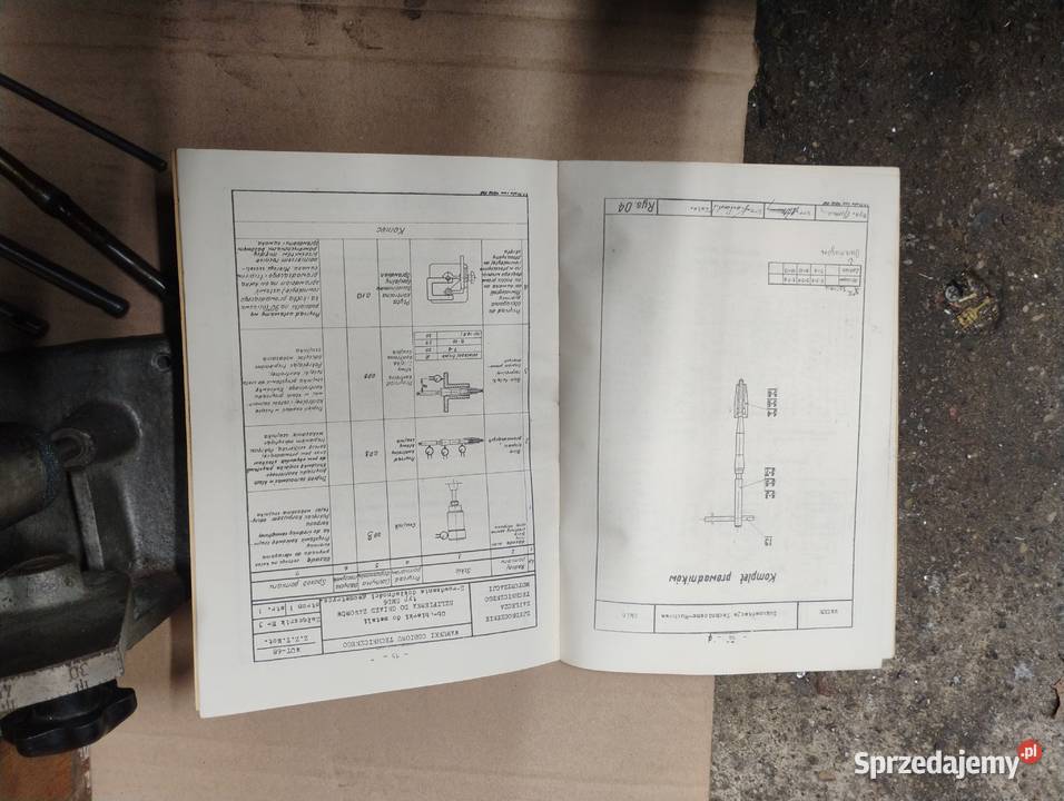 NSU ZUNDAPP PUCH Szlifierka do gniazd zaworowych