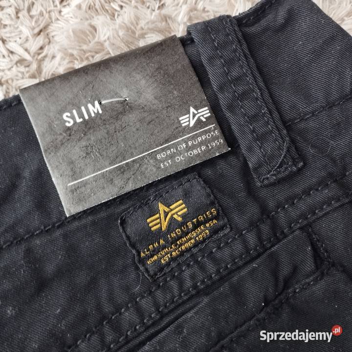 Alpha Industries Szorty Flying Tigers 156254 Odzież codzienna Odzież codzienna Warszawa