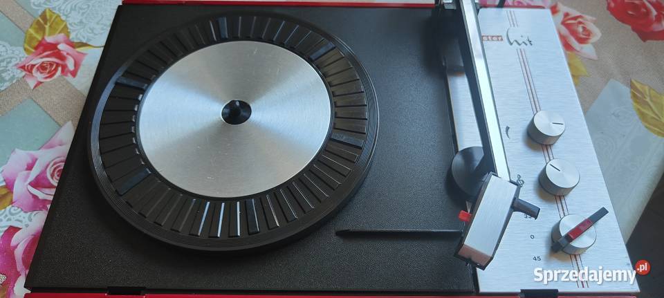 Gramofon Mister 71 z Nową Wkładką Super Okazja Antyki Antyki, Sztuka, Kolekcje