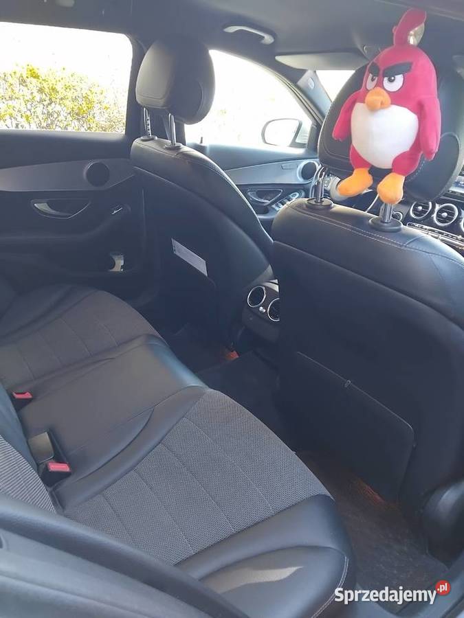 Mercedes w205 Rydułtowy