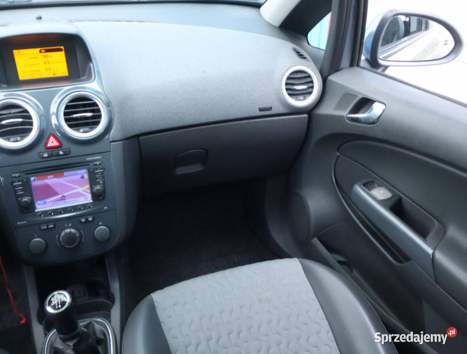 Opel Corsa 12 wspomaganie kierownicy Łódź