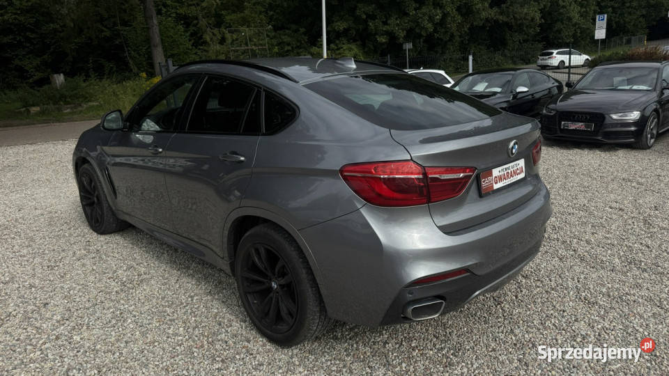 BMW X6 30d xdrive polski salon Mpakiet head up elektrochrom. lusterka boczne X6