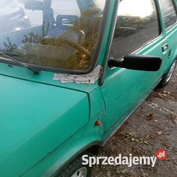 FIAT 126P zachodniopomorskie Choszczno