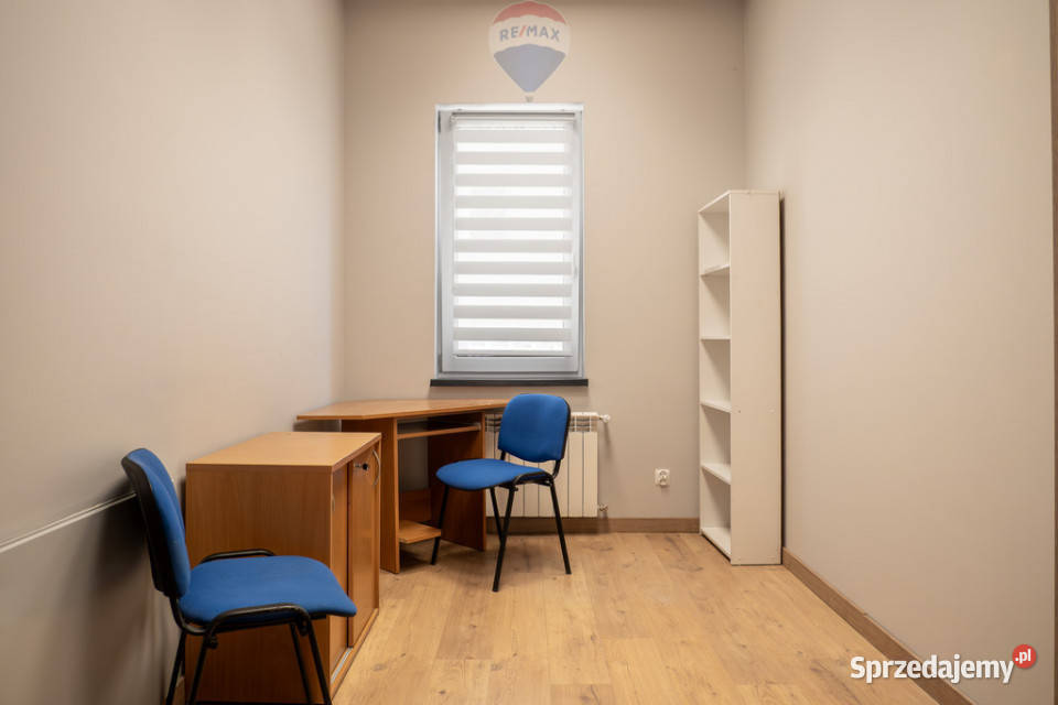 Lokal biurowy 10m2 do wynajęcia zaraz mazowieckie Grodzisk Mazowiecki