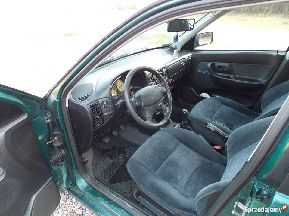 Seat Cordoba Vario 16 101 org przebieg Lublin