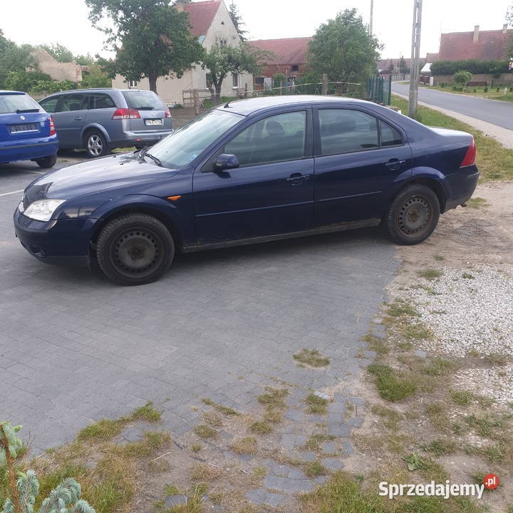 czesci ford mondeo rózne kolory Rawicz