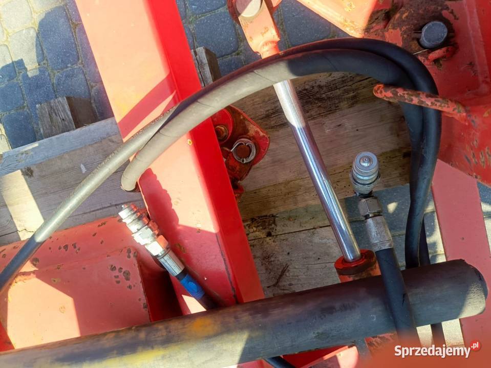 Kosiarka mulczer Ducker pod hydraulikę Urle sprzedam