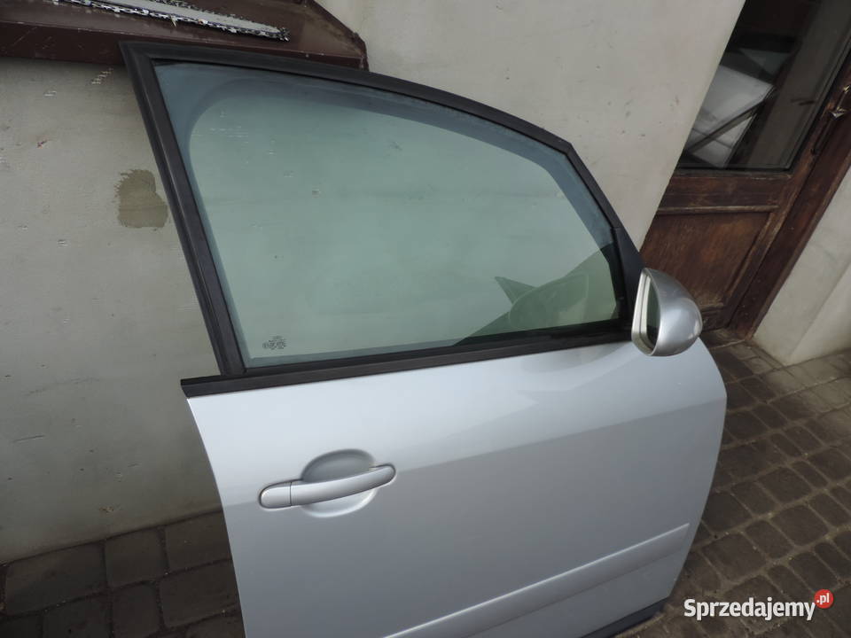 AUDI A2 DRZWI PRAWY PRZÓD małopolskie Nowy Sącz