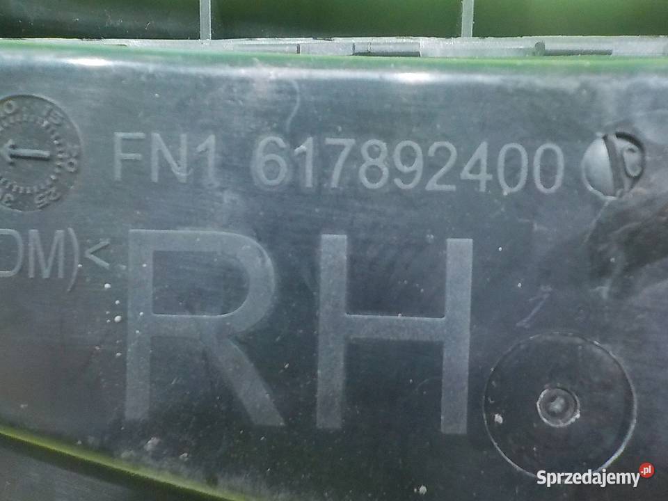 MERCEDES A W176 12r HB 5D AIRBAG poduszka fotela Suków