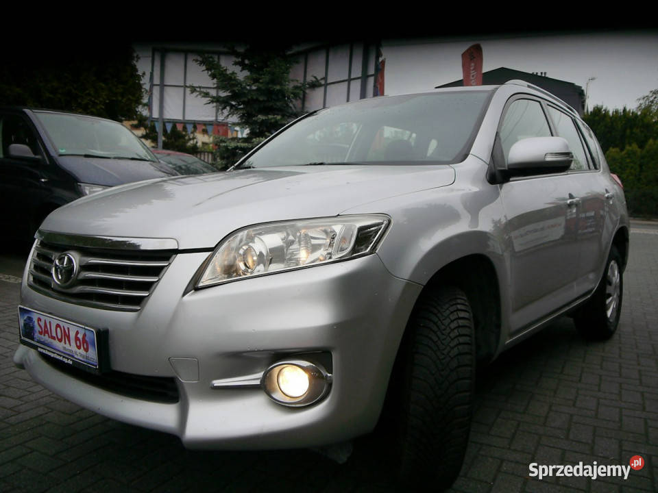 Toyota RAV4 22d 4x4 Stan b bez rdzy bezwypadkowy śląskie Częstochowa