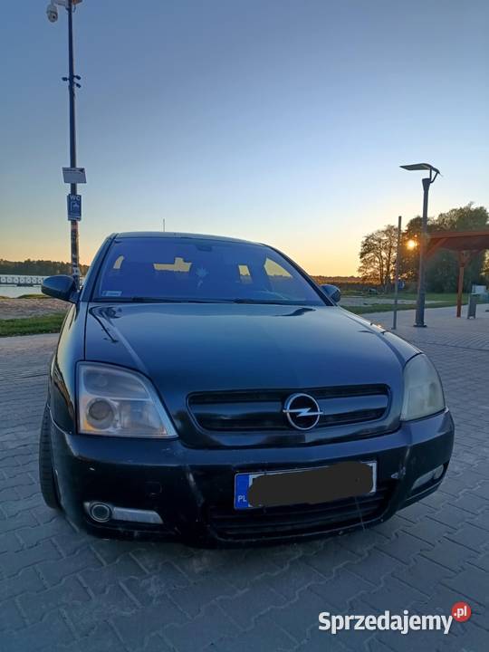 Opel Signum 22 dti sprzedam