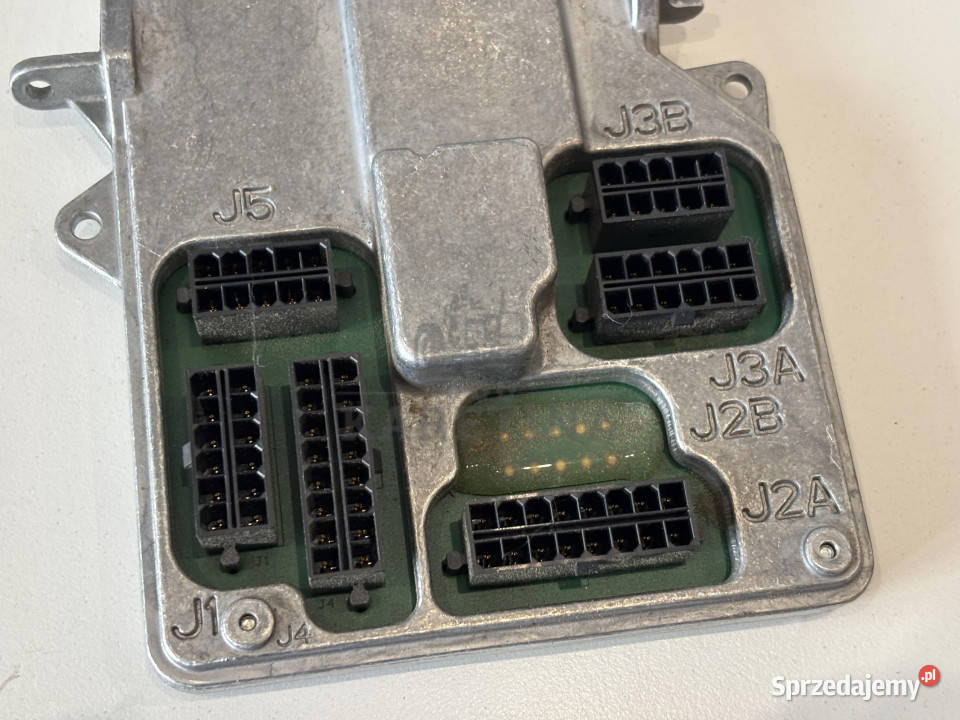 John Deere 6R 7M 6xxx Sterownik Jednostka Jastrzębniki