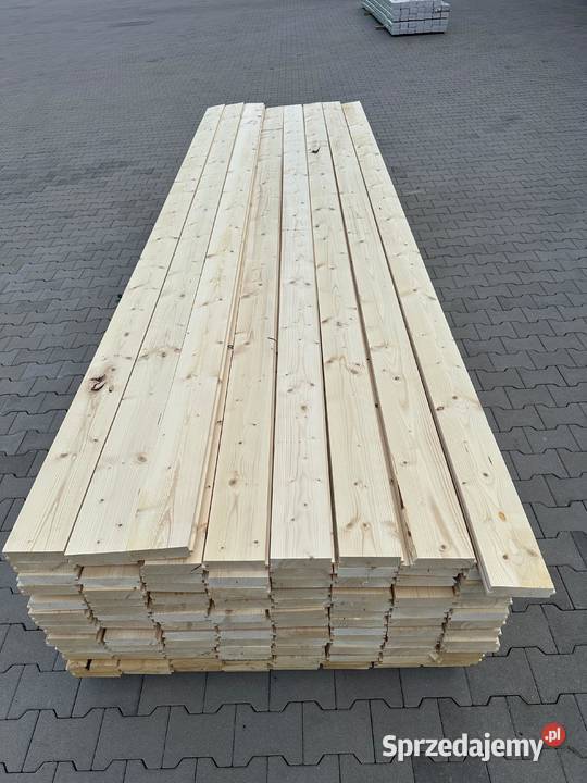 Deska deski podłogowa drewniana świerkowa świerk Deski podłogowe dolnośląskie Prusice