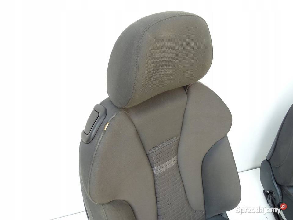 FOTEL PRAWY PRZÓD PRZEDNI PASAŻERA AUDI A3 8V 3D Fotele i kanapy sprzedam